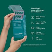 3 - Origins Nutra Stress-Sleep Aid,  56 veggie capsule(s) 