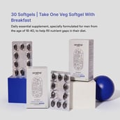 7 - Origins Nutra Multi for Men (18+),  30 softgels  Unflavoured 