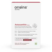 1 - Origins Nutra Natural Astaxanthin,  28 softgels 