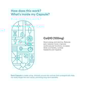 4 - Origins Nutra CO-Q10 100mg,  28 softgels 