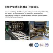 6 - Origins Nutra Bone Alga, 56 tablet(s) Unflavoured