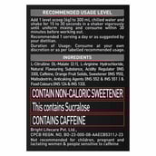 5 - MuscleBlaze PRE Workout 200, 0.22 lb Furious Grape