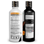 2 - AS-IT-IS Nutrition ATOM L-Carnitine Liquid, 450 ml Orange