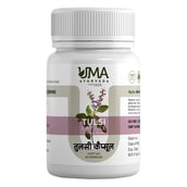 1 - Uma Ayurveda Tulsi,  60 capsules 