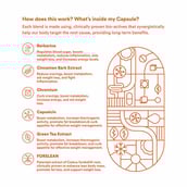 5 - Origins Nutra Metabolism Booster (Pack of 3),  56 veggie capsule(s) 