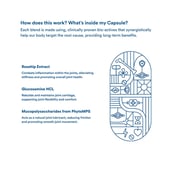 5 - Origins Nutra Jointflex Support (Pack of 2),  56 tablet(s) 