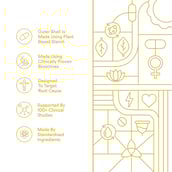 8 - Origins Nutra Evening Primrose Oil 500mg (Pack of 2),  28 softgels 