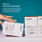 2 - Origins Nutra Astaxanthin (Pack of 2),  28 softgels 