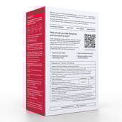 9 - Origins Nutra Berberine 500mg (Pack of 2),  28 capsules 