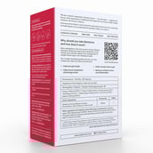 9 - Origins Nutra Berberine 500mg (Pack of 3), 28 capsules