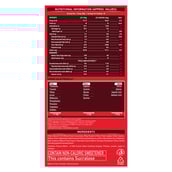 4 - MuscleBlaze Whey Energy with Digezyme, 2.2 lb Mango Cream