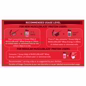 3 - MuscleBlaze Whey Energy with Digezyme, 4.4 lb Mango Cream