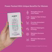 3 - Origins Nutra Multi for Women (18+),  30 softgels  Unflavoured (Pack of 3) 