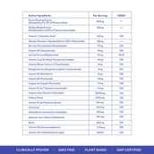 5 - Origins Nutra Multi for Men (18+),  30 softgels  Unflavoured (Pack of 2) 