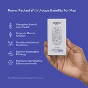 3 - Origins Nutra Multi for Men (18+), 30 softgels Unflavoured (Pack of 3)