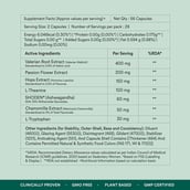 6 - Origins Nutra Stress-Sleep Aid (Pack of 3),  56 veggie capsule(s) 