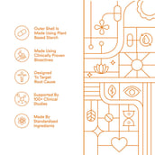 8 - Origins Nutra Sea Buckthorn Oil 500mg (Pack of 3), 28 softgels