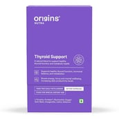 2 - Origins Nutra Thyroid Support (Pack of 3),  56 veggie capsule(s) 
