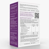 3 - Origins Nutra Magnesium + D3 + K2 for Men, Unflavoured (Pack of 2) 56 capsules