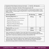 6 - Origins Nutra Magnesium + D3 + K2 for Women, Unflavoured (Pack of 2) 56 capsules