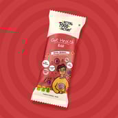 2 - Better Food Factory Gut Health Bar, 6 bar(s) Mixed Berries