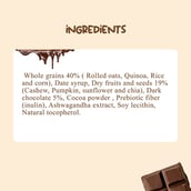 8 - Better Food Factory Stress Relief Bar, 8 bar(s) Dark Chocolate