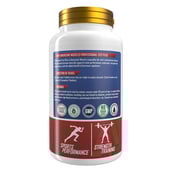 2 - Americanz Muscles Professional Test+,  90 tablet(s)  Unflavoured 