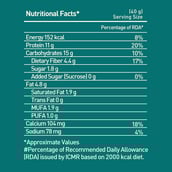 3 - Calibar Protein Bar 10g Protein,  6 bar(s)  Choco Blueberry 