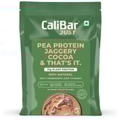 1 - Calibar Just Pea Protein,  1.54 lb  Chocolate 