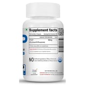 3 - NutriJa P5P (Pyridoxal-5-Phosphate) 50mg,  60 capsules 