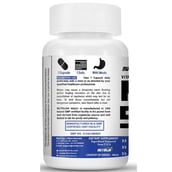 2 - NutriJa Niacin 500mg (Vitamin B-3),  Unflavoured  60 capsules 