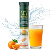 1 - Vitaminnica ACV Moringa,  15 tablet(s)  Orange 