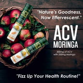 4 - Vitaminnica ACV Moringa,  15 tablet(s)  Orange 