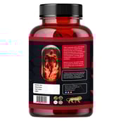 2 - Humming Herbs Ultra Testosterone Booster,  60 capsules  Unflavoured 