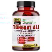 2 - Humming Herbs Tongkat Ali Eurycoma Longifolia,  90 capsules 