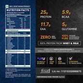 2 - AS-IT-IS Nutrition ATOM Performance Whey, 2.2 lb Cookie Delight