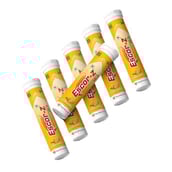 3 - Escor-Z Effervescent,  20 tablet(s)  Orange (Pack of 6) 