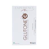 4 - Glutone C Setria Glutathione Effervescent, Unflavoured (Pack of 2) 15 tablet(s)