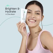 3 - Glutone Hydra Face Wash,  100 ml  for Glow and Hydration (Pack of 3) 