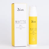 3 - Dive Matte Mineral Sunscreen,  50 ml  for All Skin Types 