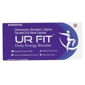 2 - Medopharm Wellness UR Fit, 30 capsules