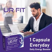 7 - Medopharm Wellness UR Fit, 30 capsules