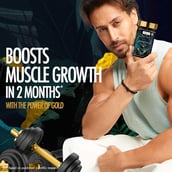 3 - Kapiva Him Foods Shilajit Gold,  60 capsules 