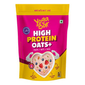 1 - Yogabar High Protein Oats, 850 g Fruits Nuts & Seeds
