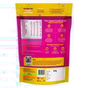 2 - Yogabar High Protein Oats, 850 g Fruits Nuts & Seeds