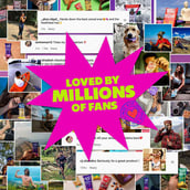 7 - Yogabar High Protein Oats, 850 g Fruits Nuts & Seeds