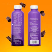 8 - Yogabar 26g Protein Shake,  6 Piece(s)/Pack  Double Chocolate 