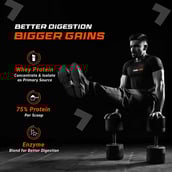 5 - Fuel One Whey Max,  2.2 lb  Cafe Mocha 