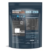 4 - MuscleBlaze Beginner's Protein, 4.4 lb Chocolate
