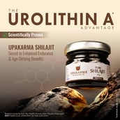 4 - Upakarma Ayurveda Pure Shilajit,  30 g 